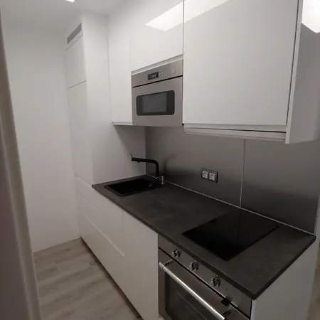 Centaura, Klimatyzacja Appartement