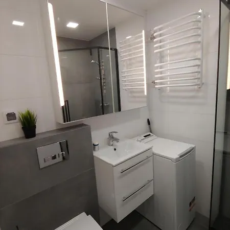 Apartamento Centaura, Dwa Pokoje, Klimatyzacja *