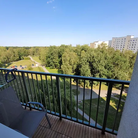 Appartement Centaura, Klimatyzacja