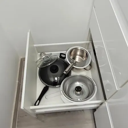 Centaura, Dwa Pokoje, Klimatyzacja Apartamento