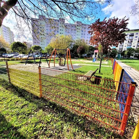 Centaura, Dwa Pokoje, Klimatyzacja Apartamento *