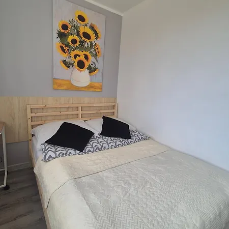 Centaura, Dwa Pokoje, Klimatyzacja Apartment *