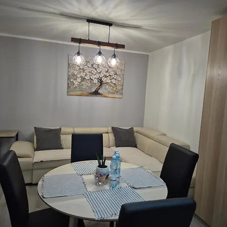 Apartament Gliwice Centaura, Dwa Pokoje, Klimatyzacja Apartmán Hlivice
