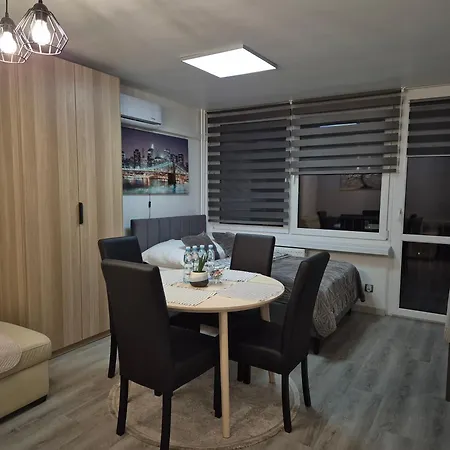 Apartament Gliwice Centaura, Dwa Pokoje, Klimatyzacja *