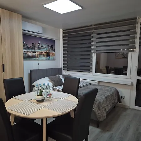 Apartament Gliwice Centaura, Dwa Pokoje, Klimatyzacja Apartmán Hlivice