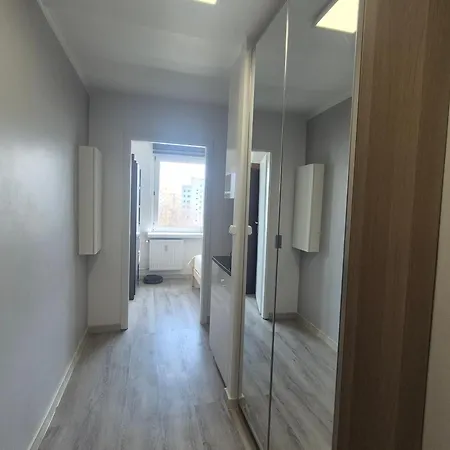 Apartmán Apartament Gliwice Centaura, Dwa Pokoje, Klimatyzacja