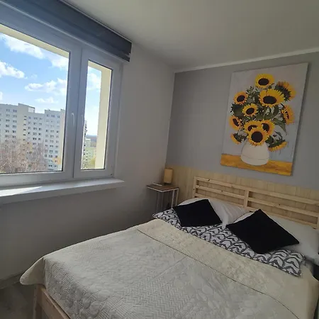 Apartament Gliwice Centaura, Dwa Pokoje, Klimatyzacja * Hlivice