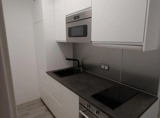 Apartament Gliwice Centaura, Dwa Pokoje, Klimatyzacja Apartmán