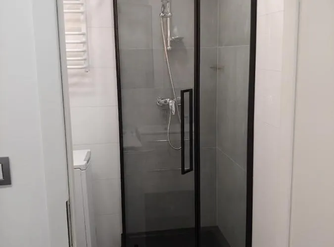 Apartmán Apartament Gliwice Centaura, Dwa Pokoje, Klimatyzacja