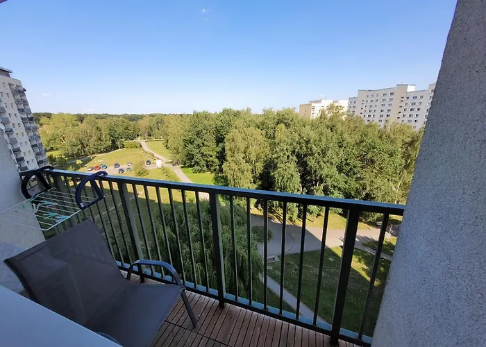Apartmán Apartament Gliwice Centaura, Dwa Pokoje, Klimatyzacja