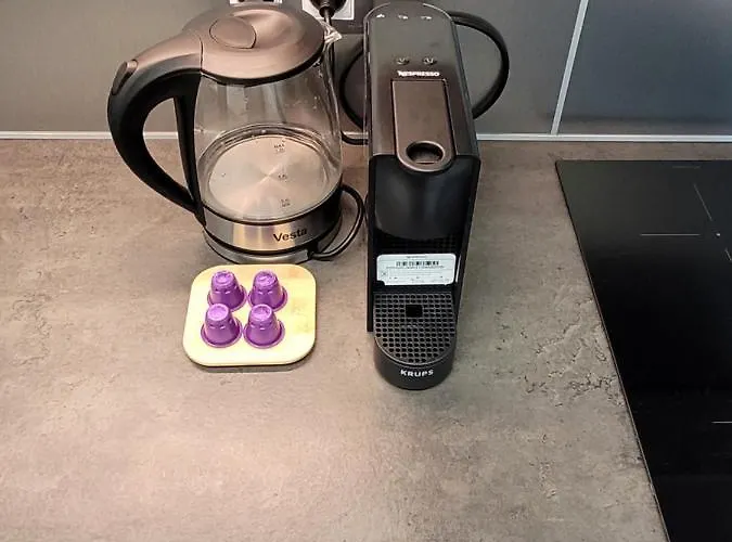 דירה Centaura, Klimatyzacja גליביצ'ה