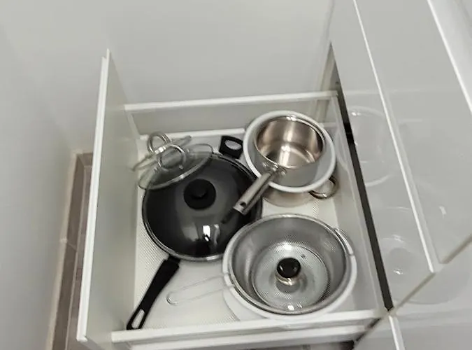 Centaura, Klimatyzacja Apartamento