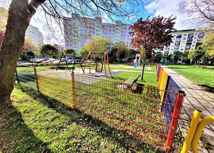 Apartament Gliwice Centaura, Dwa Pokoje, Klimatyzacja Apartmán *