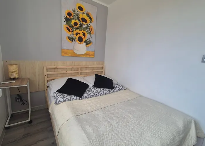 Apartament Gliwice Centaura, Dwa Pokoje, Klimatyzacja Apartmán *