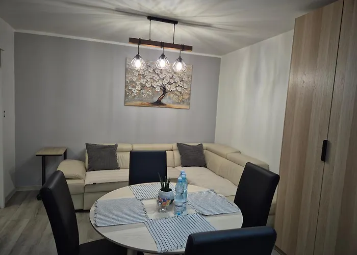 Apartament Gliwice Centaura, Dwa Pokoje, Klimatyzacja Apartmán Hlivice