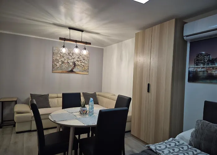 Apartament Gliwice Centaura, Dwa Pokoje, Klimatyzacja Apartmán *