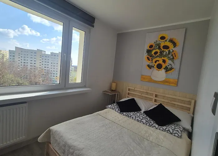 Apartament Gliwice Centaura, Dwa Pokoje, Klimatyzacja * Hlivice